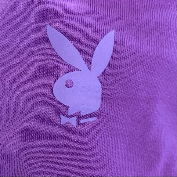 Playboy Crop RARE! - Picture 4 of 5